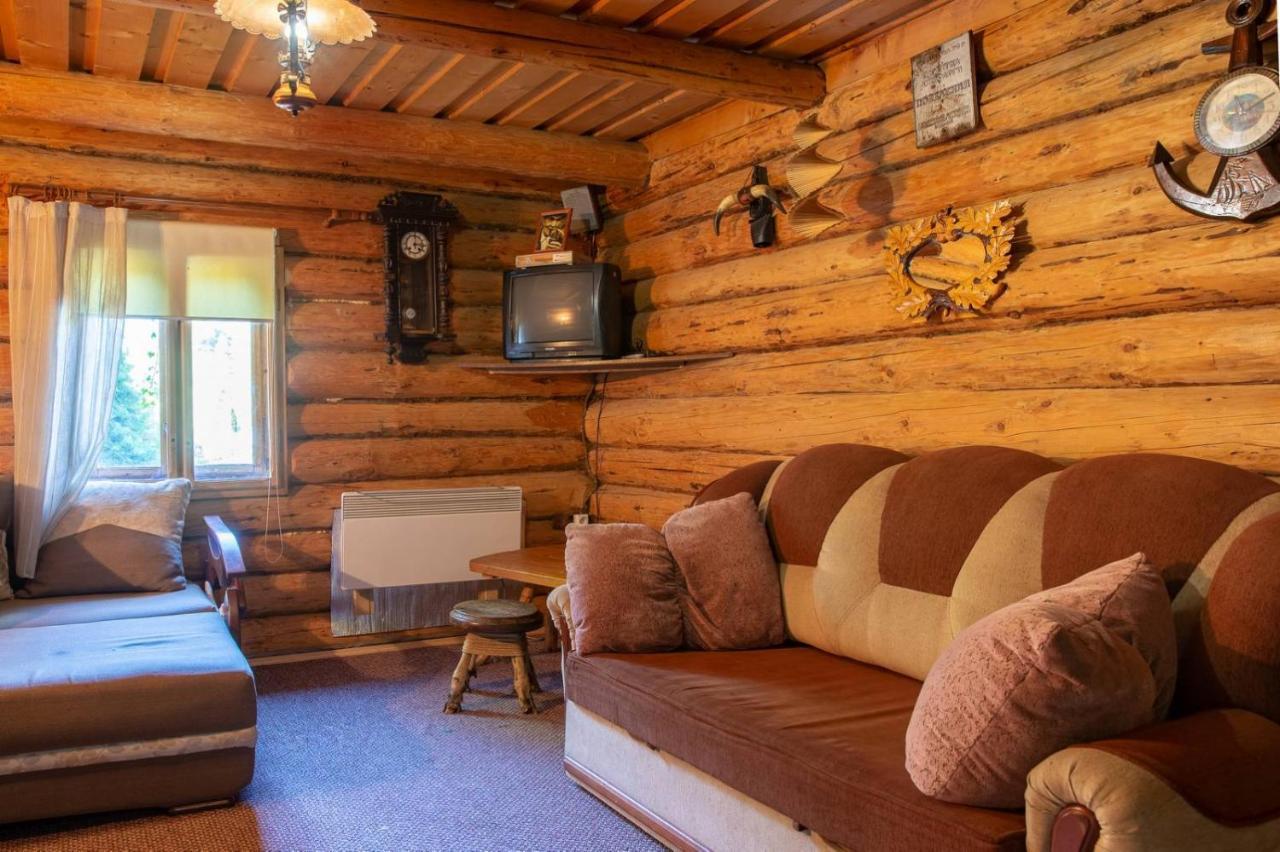 Villa Хатина Біля Потока à Lumshory Extérieur photo