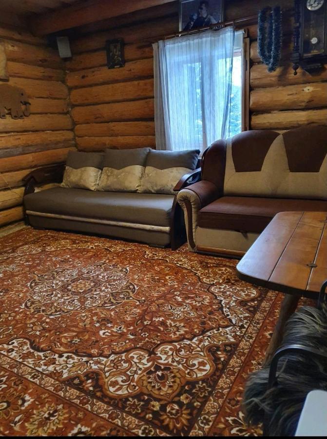Villa Хатина Біля Потока à Lumshory Extérieur photo