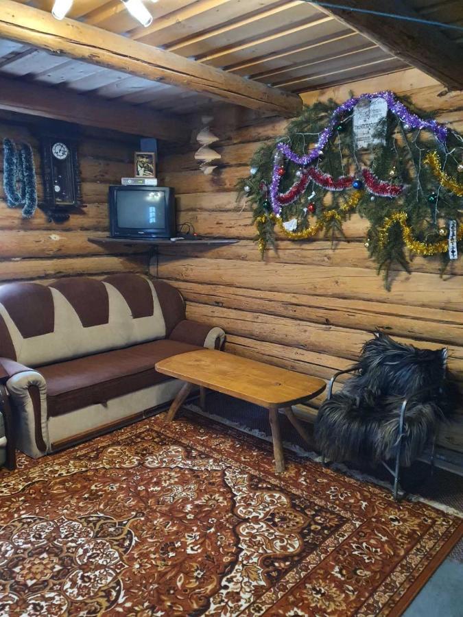 Villa Хатина Біля Потока à Lumshory Extérieur photo