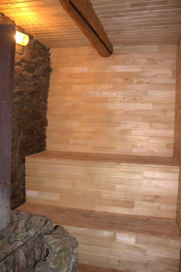 Villa Хатина Біля Потока à Lumshory Extérieur photo